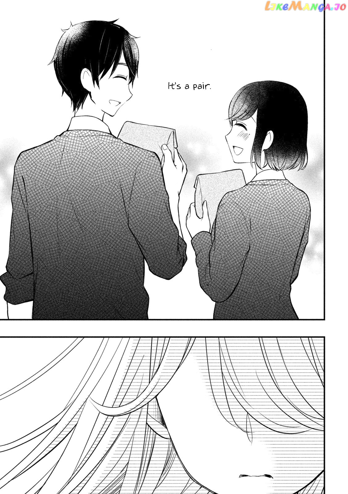 Watari-kun no xx ga Houkai Sunzen chapter 69 - page 33