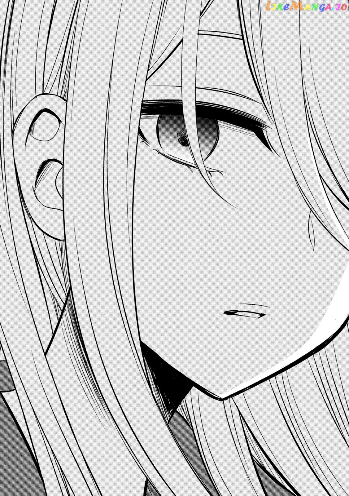 Watari-kun no xx ga Houkai Sunzen chapter 69 - page 46