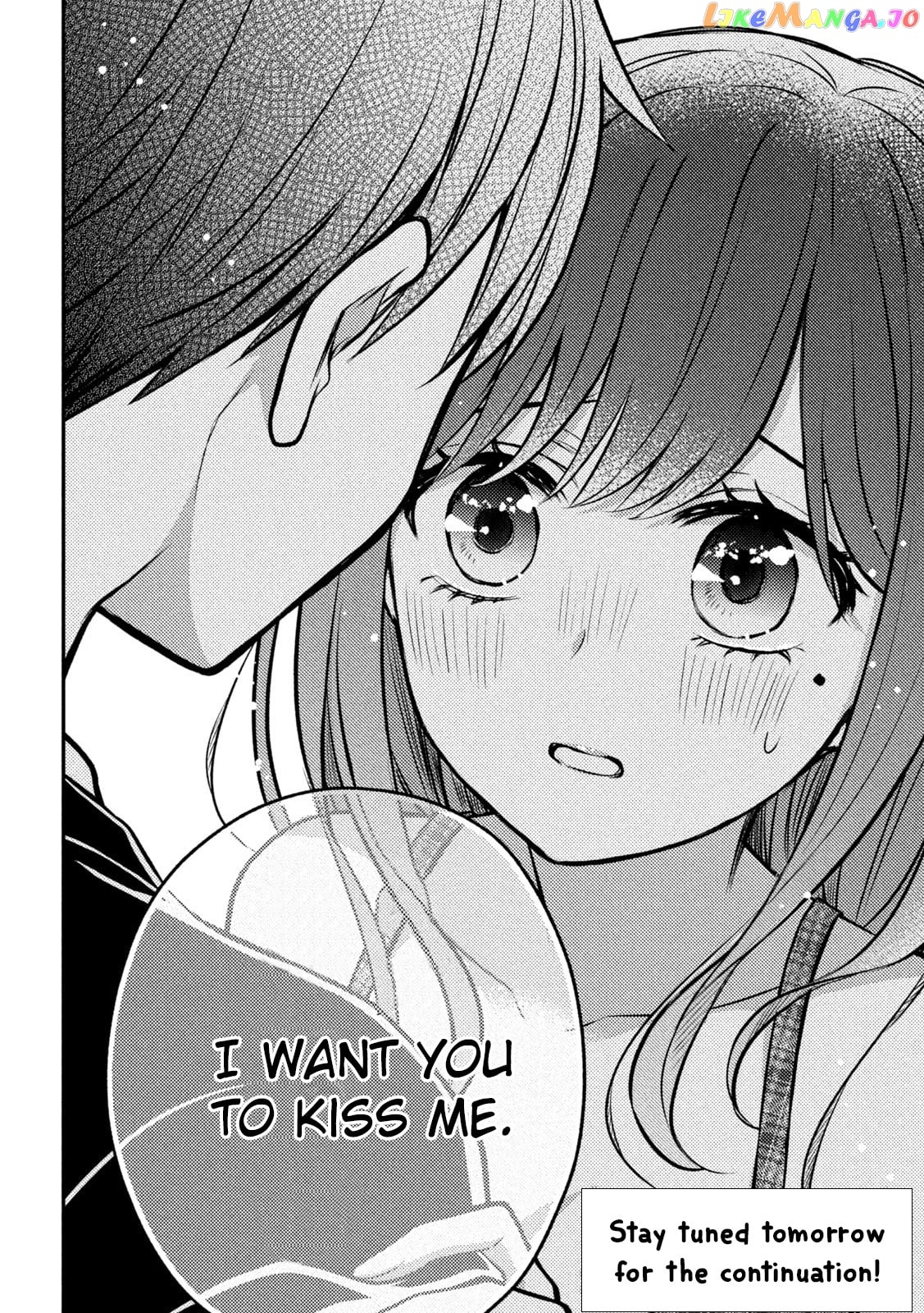 Watari-kun no xx ga Houkai Sunzen chapter 85 - page 24