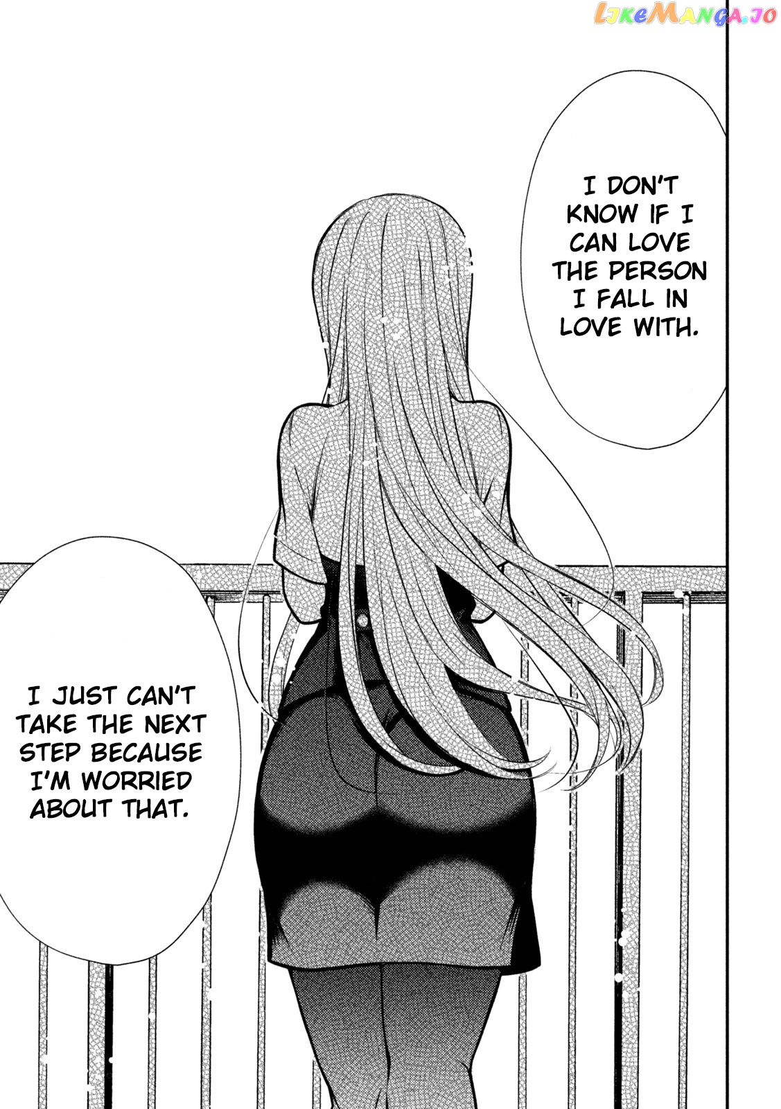 Watari-kun no xx ga Houkai Sunzen chapter 79 - page 25