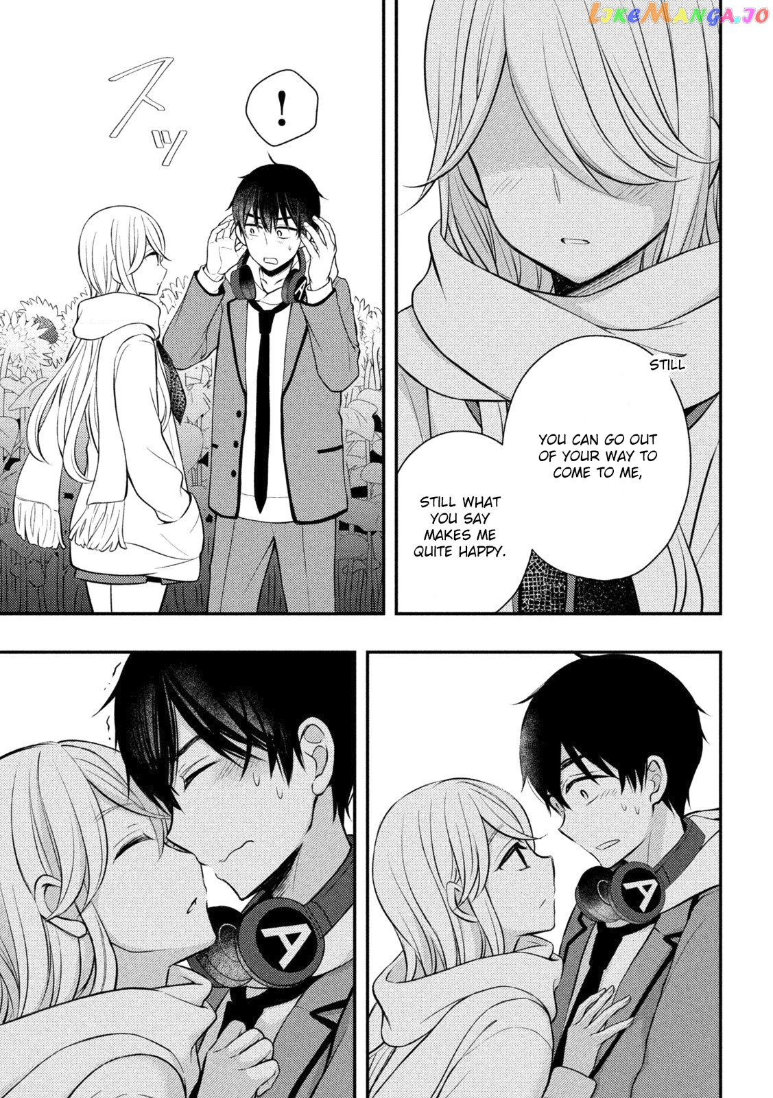 Watari-kun no xx ga Houkai Sunzen chapter 72 - page 24