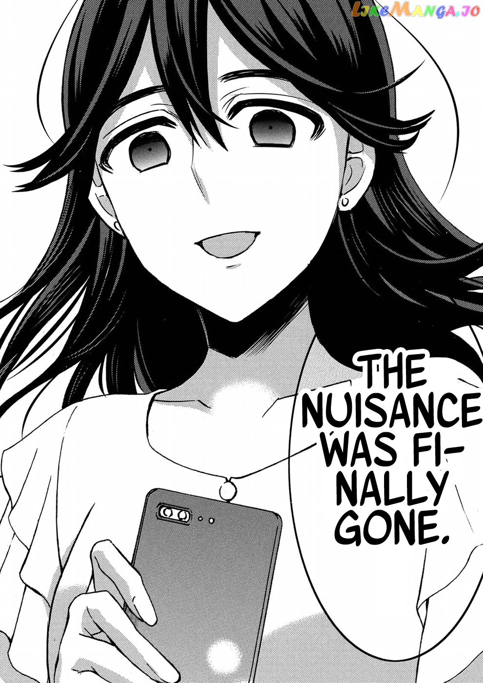 Watari-kun no xx ga Houkai Sunzen chapter 45 - page 25