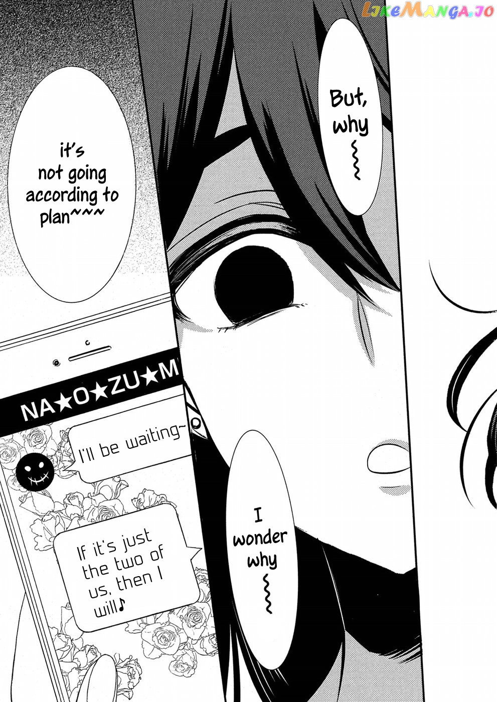 Watari-kun no xx ga Houkai Sunzen chapter 45 - page 26