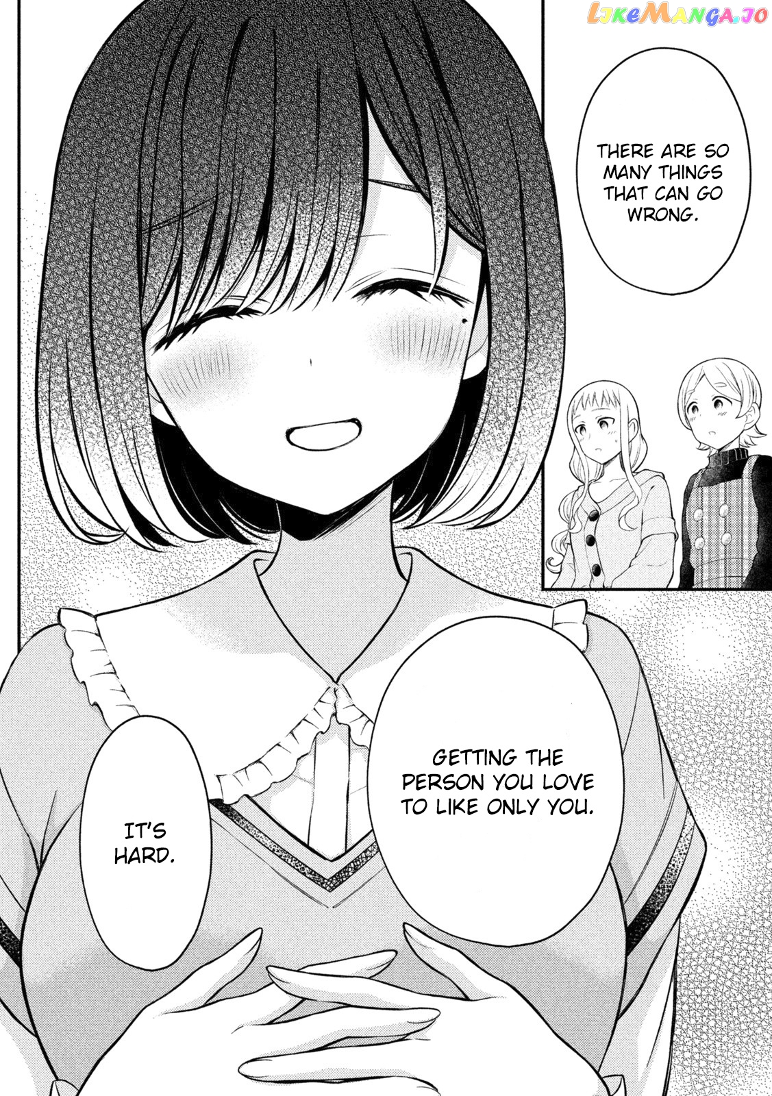 Watari-kun no xx ga Houkai Sunzen chapter 73 - page 15