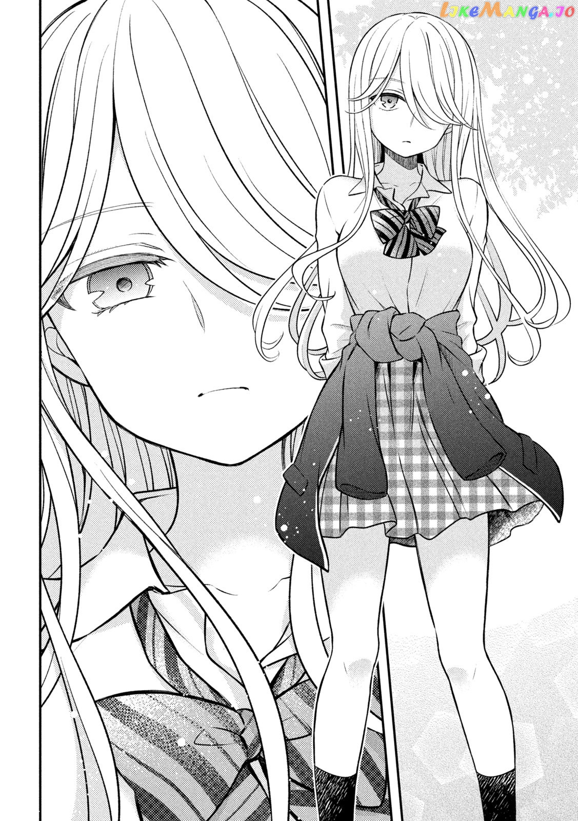 Watari-kun no xx ga Houkai Sunzen chapter 80 - page 11