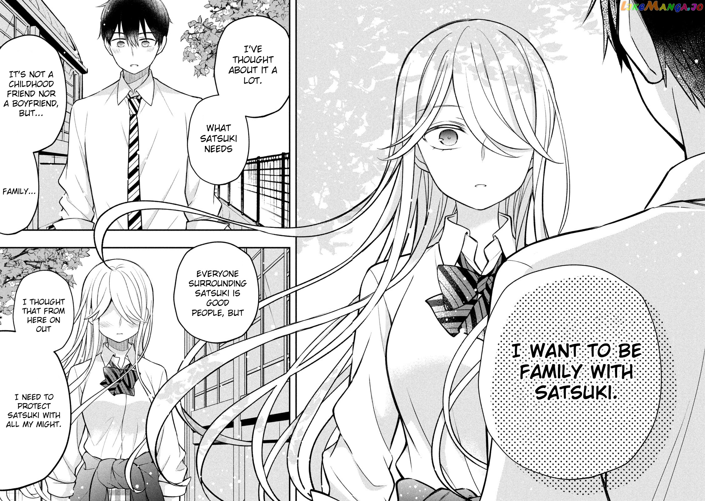 Watari-kun no xx ga Houkai Sunzen chapter 80 - page 16