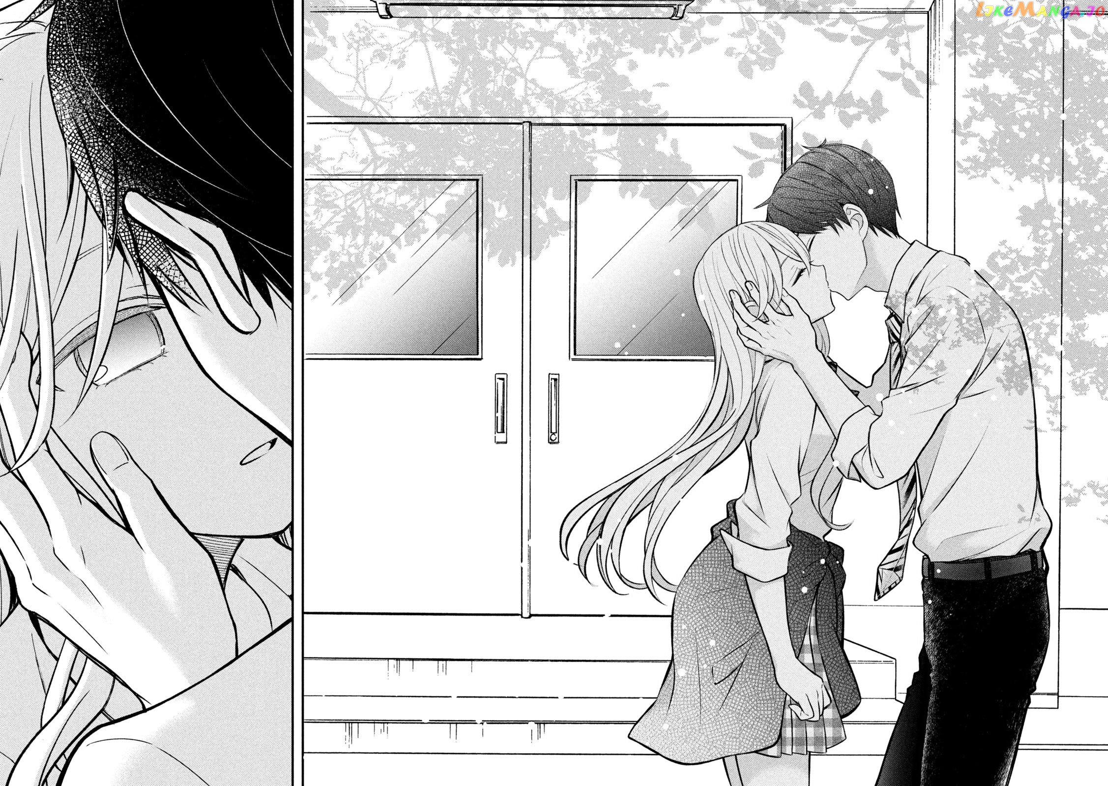 Watari-kun no xx ga Houkai Sunzen chapter 80 - page 19