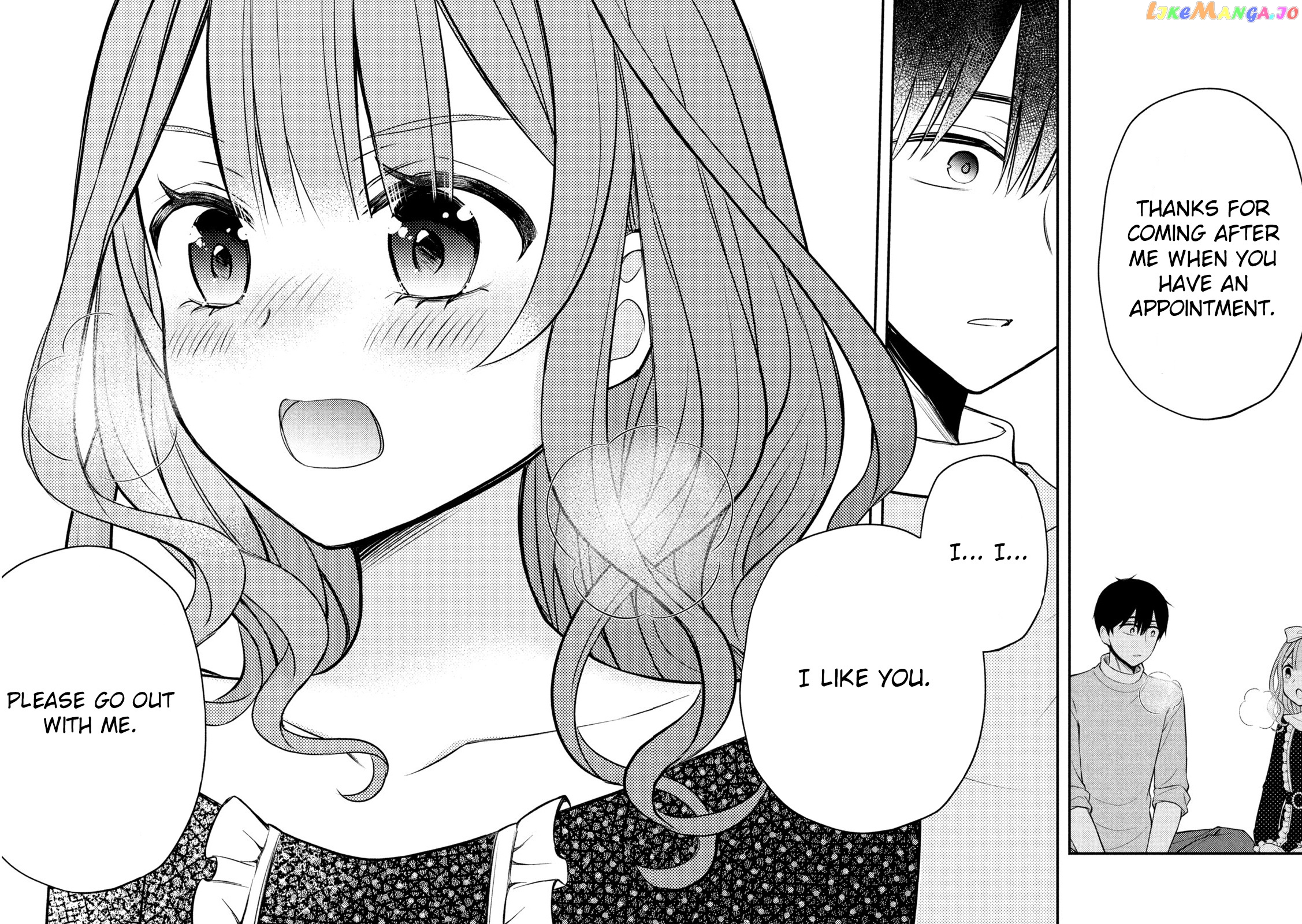 Watari-kun no xx ga Houkai Sunzen chapter 74 - page 37