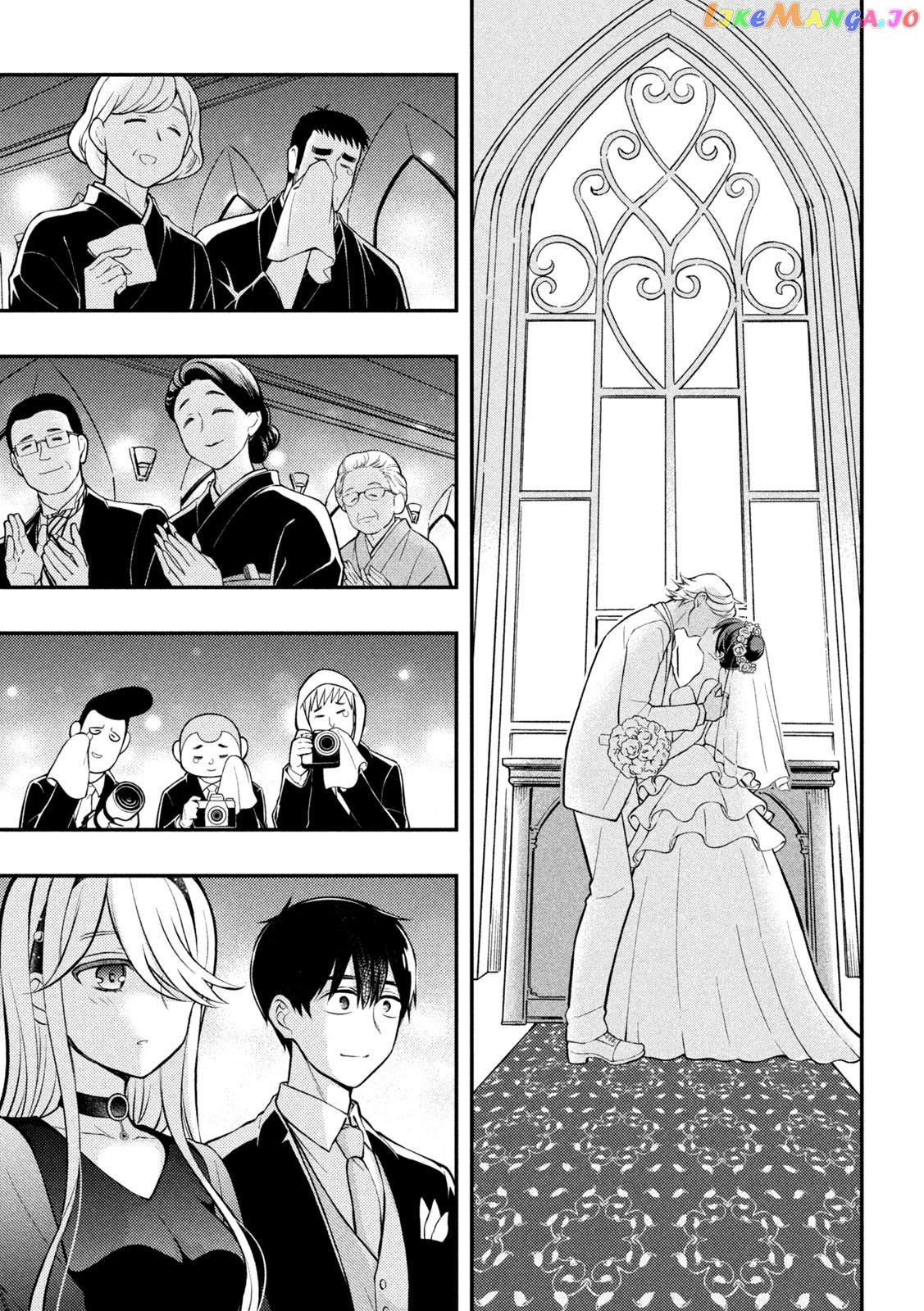 Watari-kun no xx ga Houkai Sunzen chapter 87 - page 18
