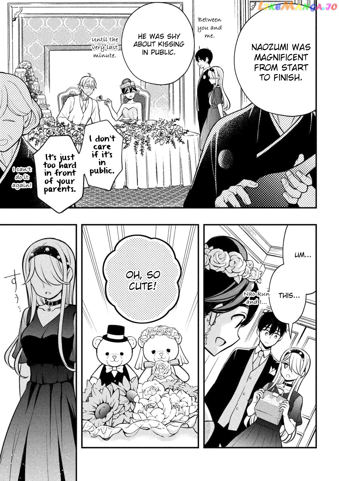 Watari-kun no xx ga Houkai Sunzen chapter 87 - page 20