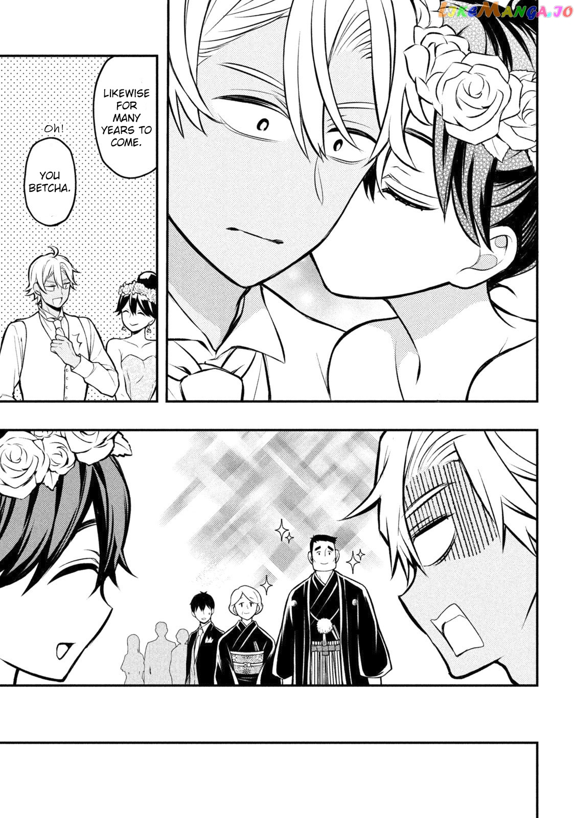 Watari-kun no xx ga Houkai Sunzen chapter 87 - page 24