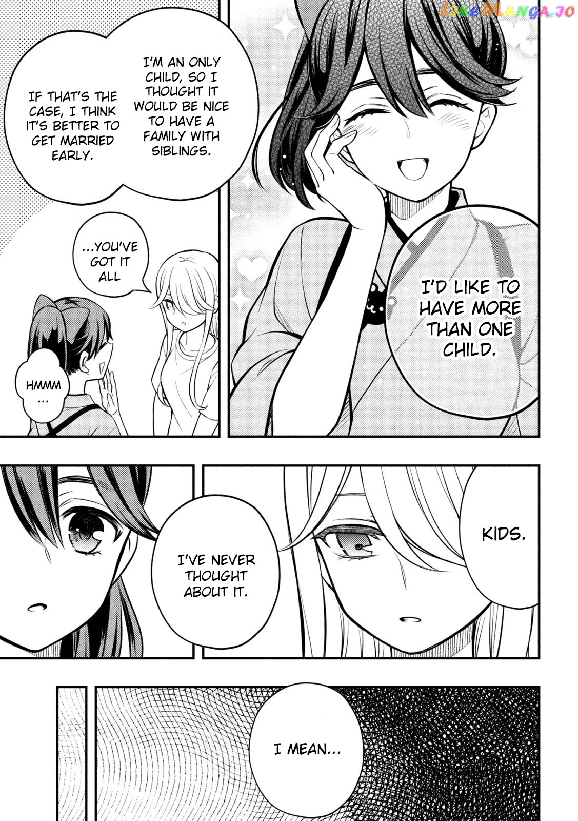 Watari-kun no xx ga Houkai Sunzen chapter 87 - page 28