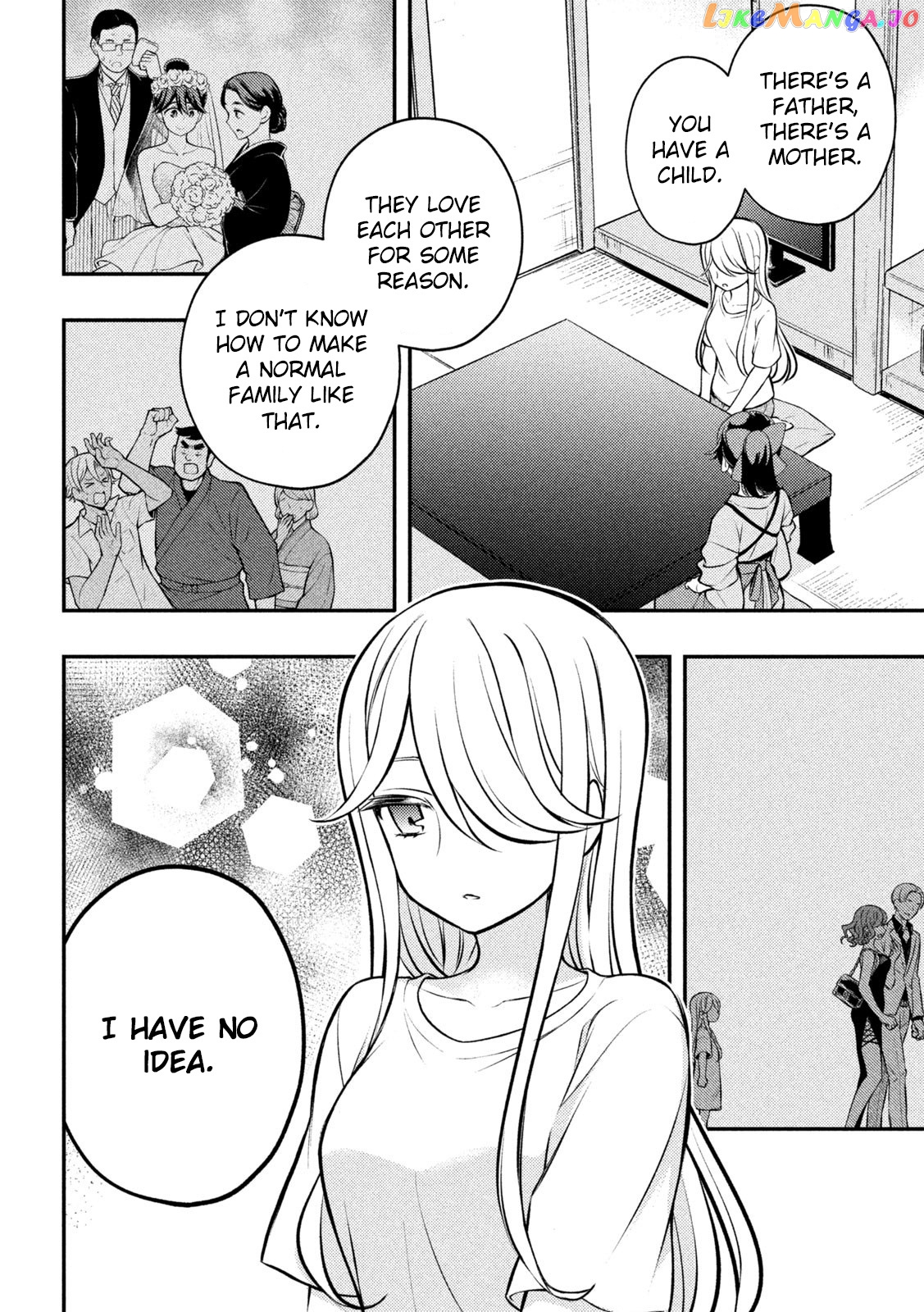 Watari-kun no xx ga Houkai Sunzen chapter 87 - page 33