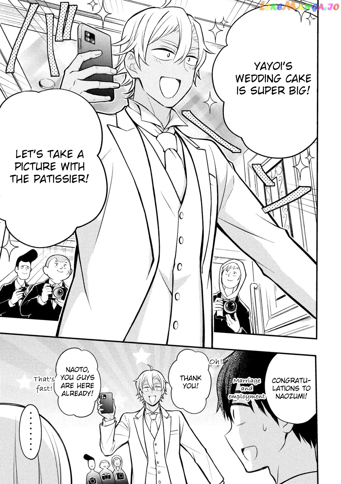 Watari-kun no xx ga Houkai Sunzen chapter 87 - page 6