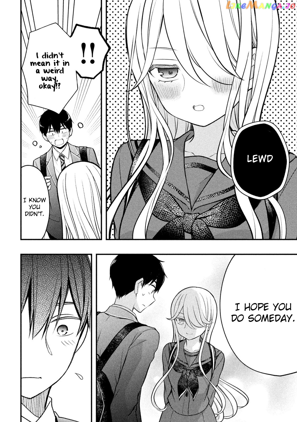 Watari-kun no xx ga Houkai Sunzen chapter 81 - page 17