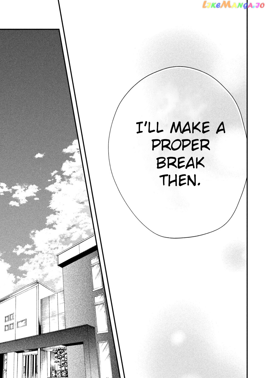 Watari-kun no xx ga Houkai Sunzen chapter 81 - page 25