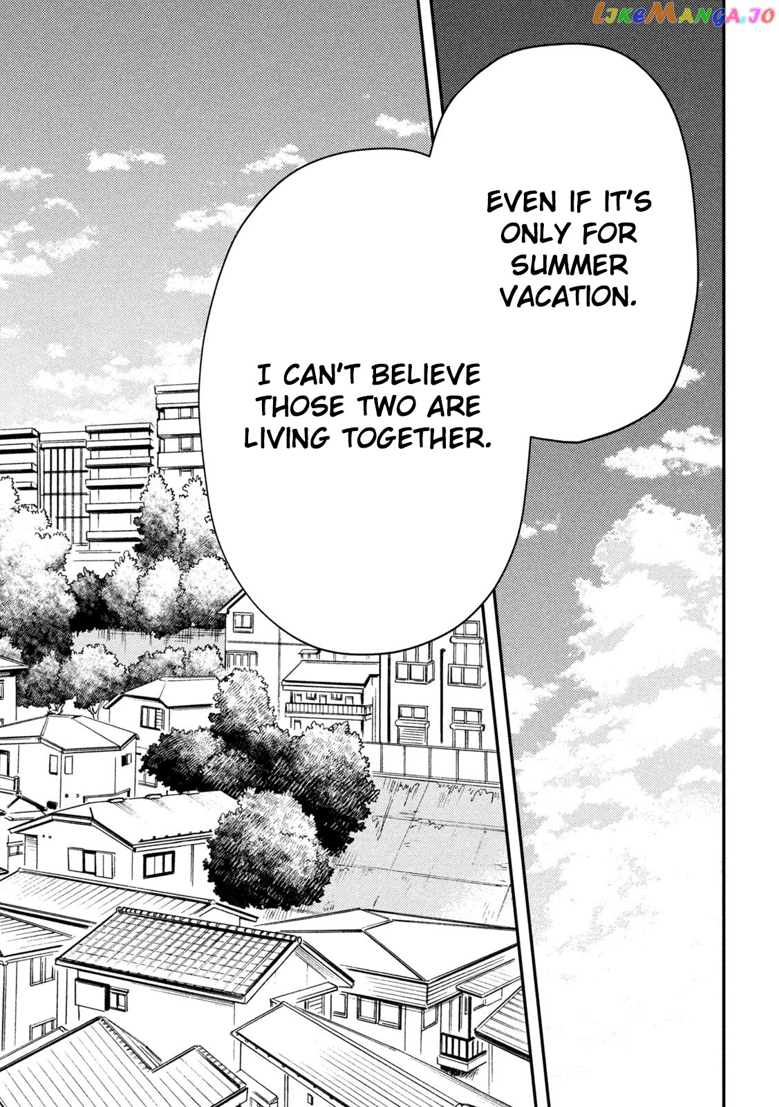 Watari-kun no xx ga Houkai Sunzen chapter 81 - page 29
