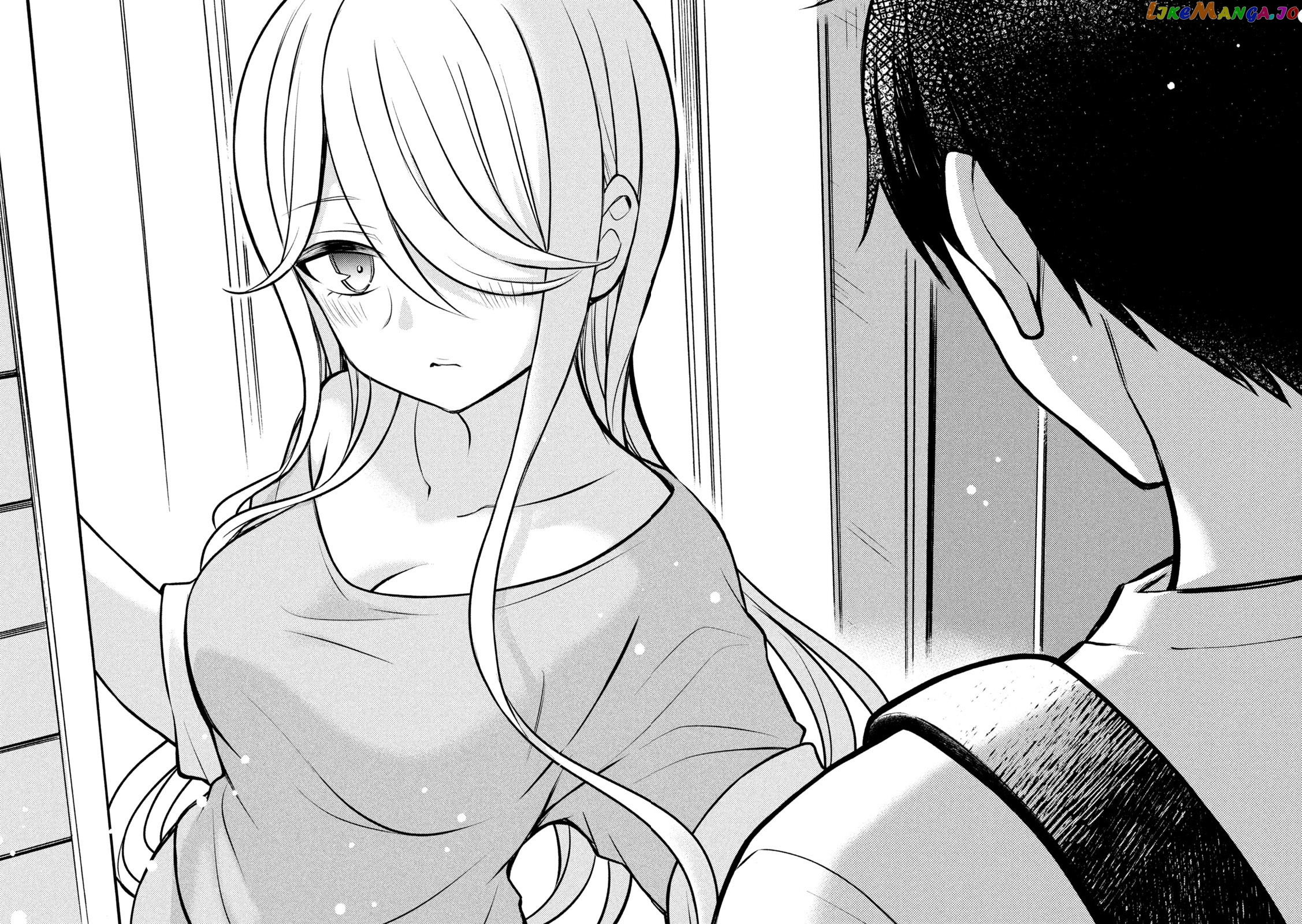 Watari-kun no xx ga Houkai Sunzen chapter 81 - page 33