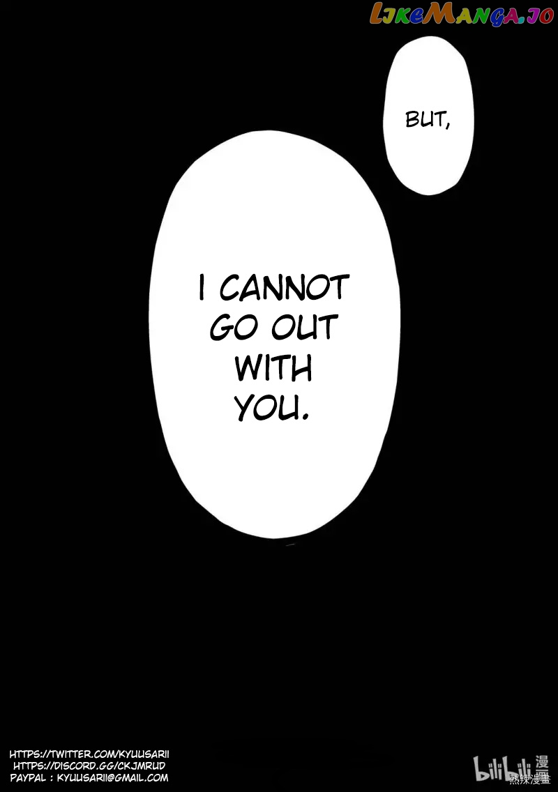 Watari-kun no xx ga Houkai Sunzen chapter 58 - page 28