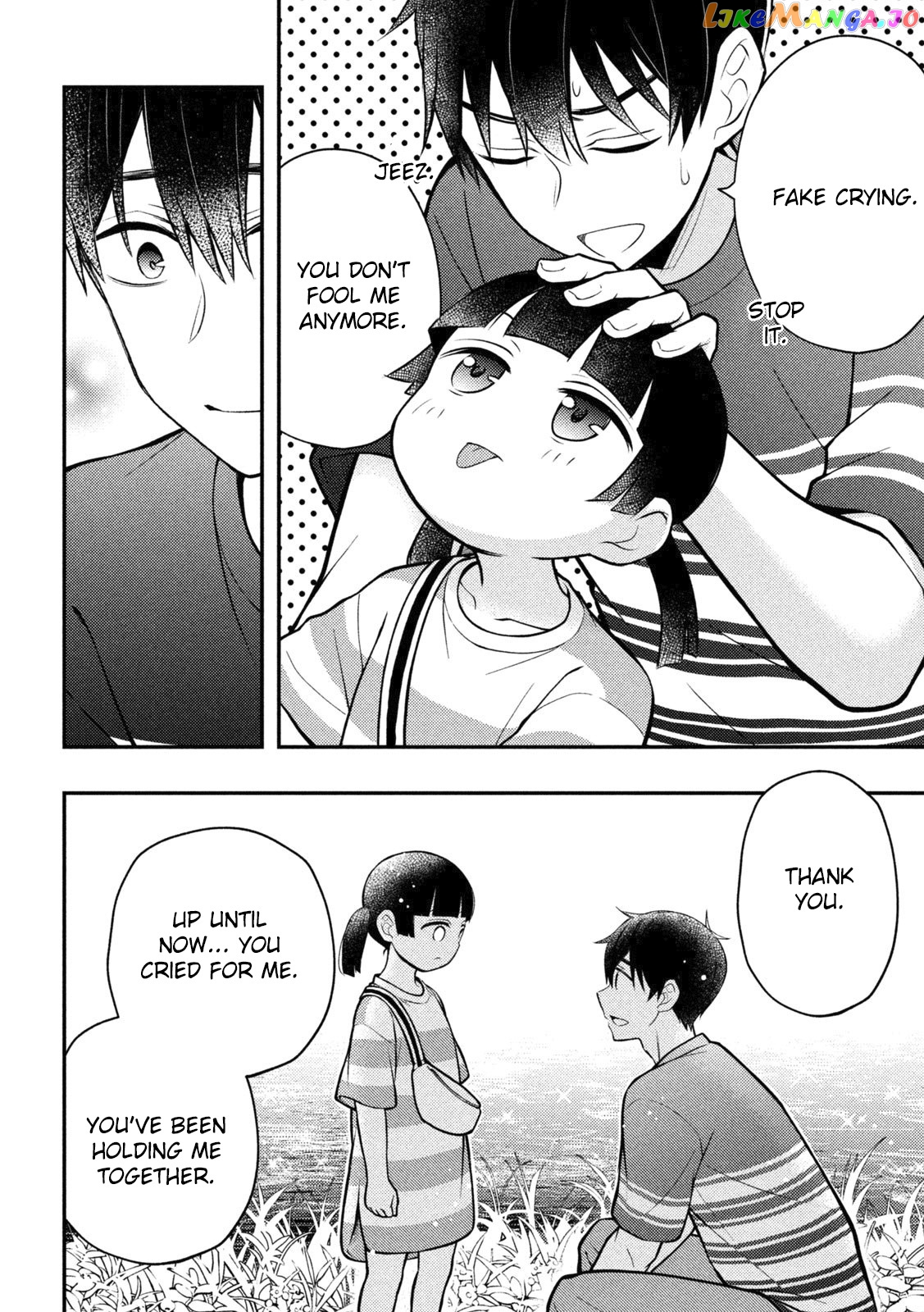 Watari-kun no xx ga Houkai Sunzen chapter 88 - page 13