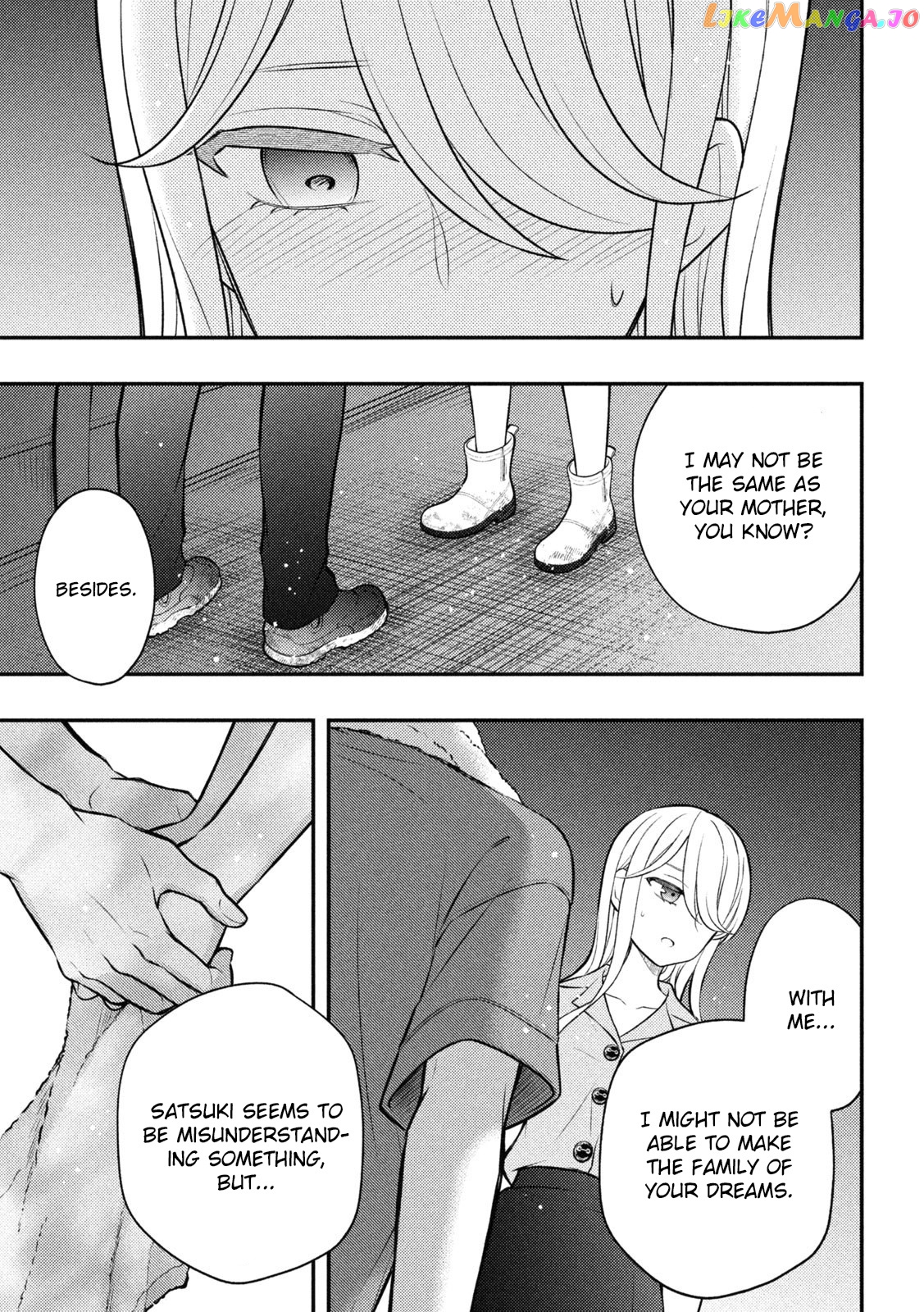 Watari-kun no xx ga Houkai Sunzen chapter 88 - page 28