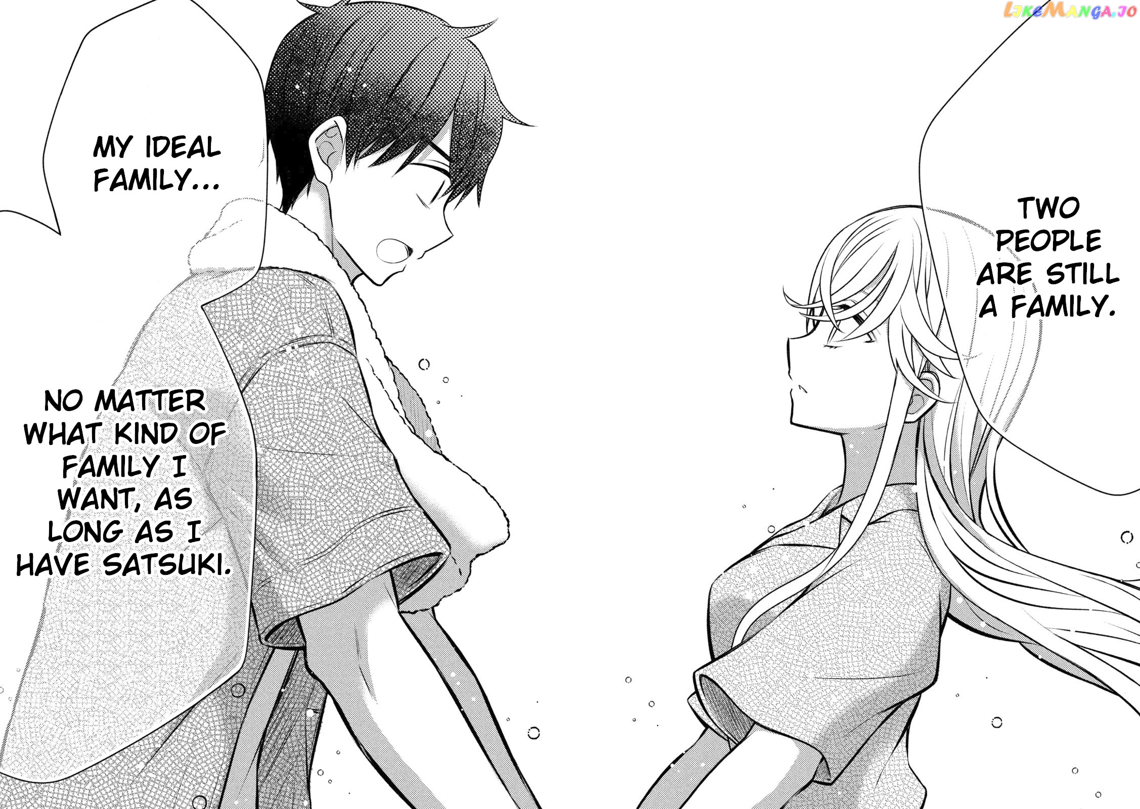 Watari-kun no xx ga Houkai Sunzen chapter 88 - page 29