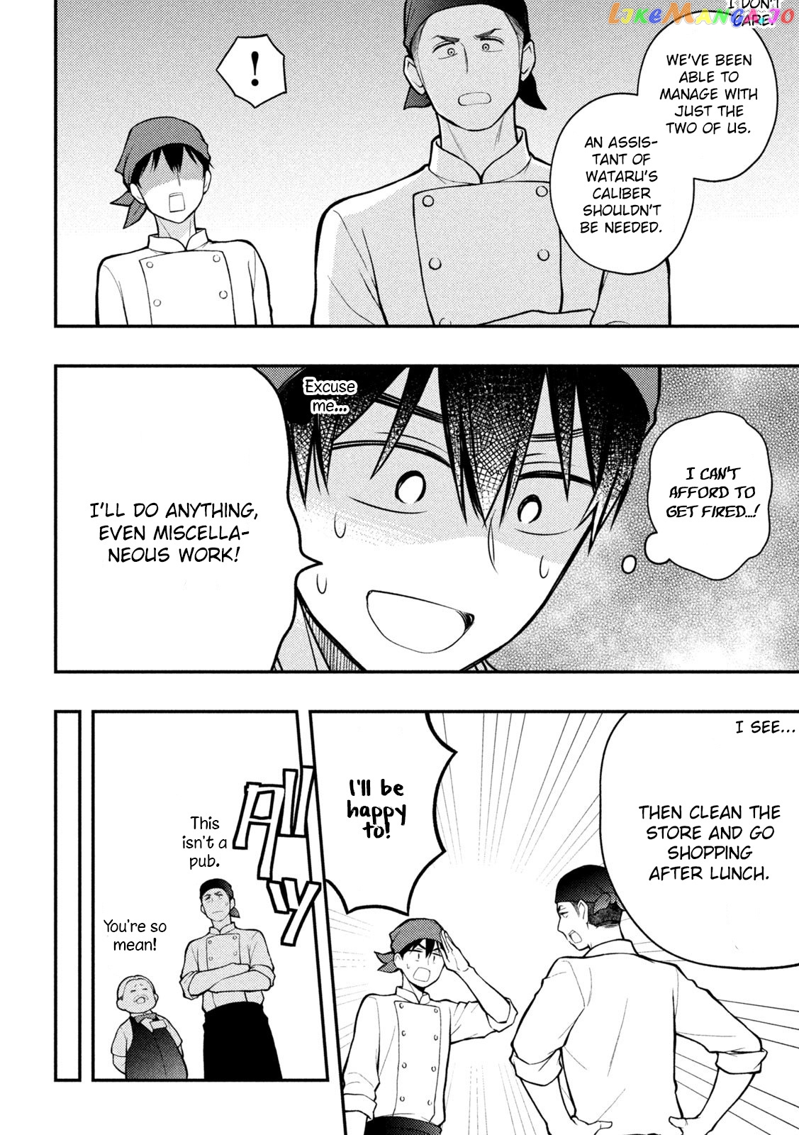 Watari-kun no xx ga Houkai Sunzen chapter 82 - page 18