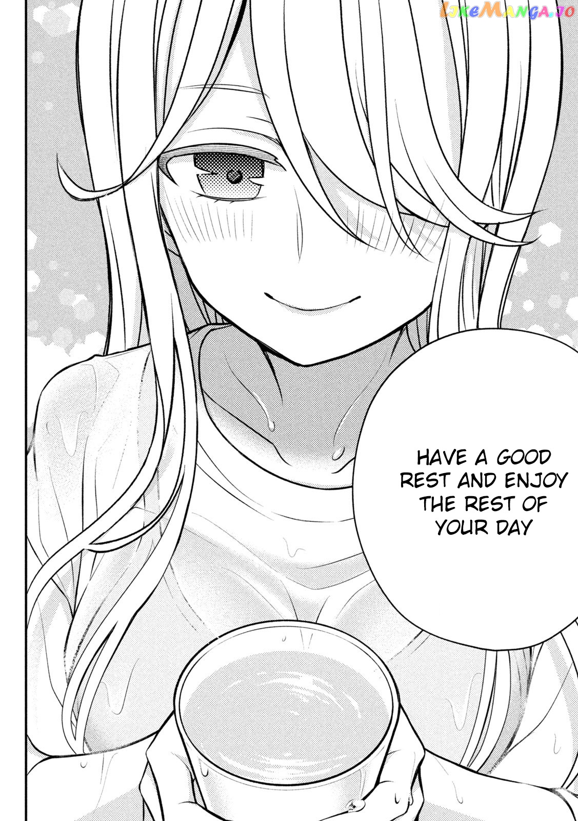 Watari-kun no xx ga Houkai Sunzen chapter 82 - page 25