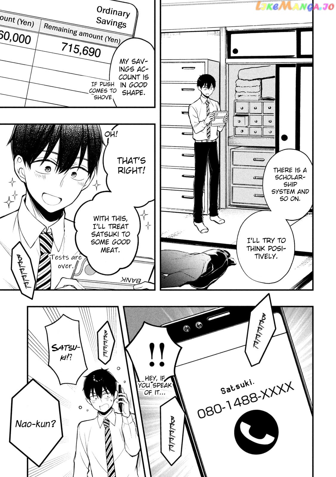 Watari-kun no xx ga Houkai Sunzen chapter 76 - page 25