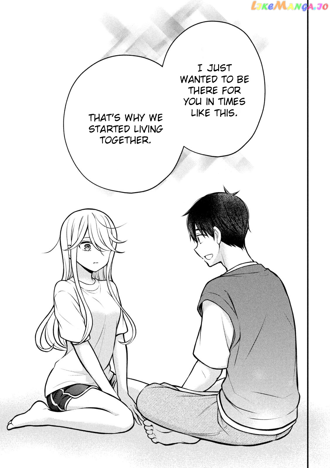 Watari-kun no xx ga Houkai Sunzen chapter 83 - page 28