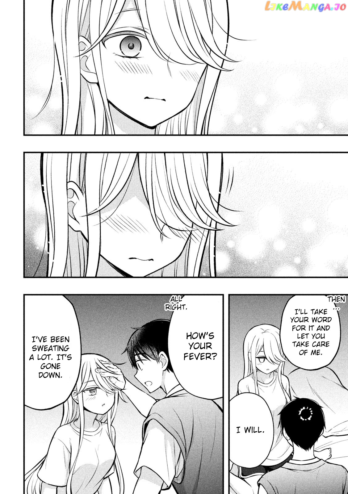 Watari-kun no xx ga Houkai Sunzen chapter 83 - page 29