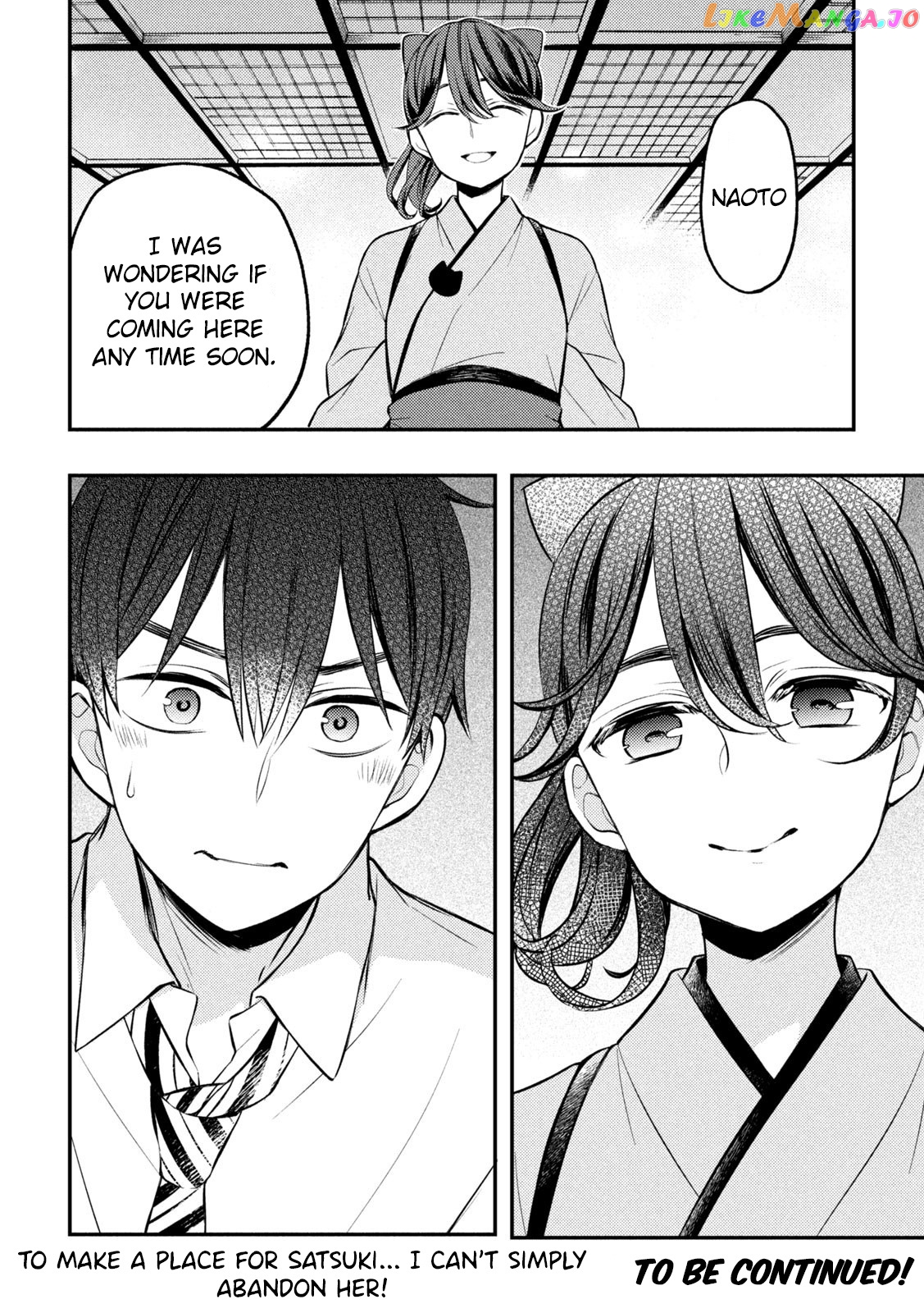 Watari-kun no xx ga Houkai Sunzen chapter 77 - page 38