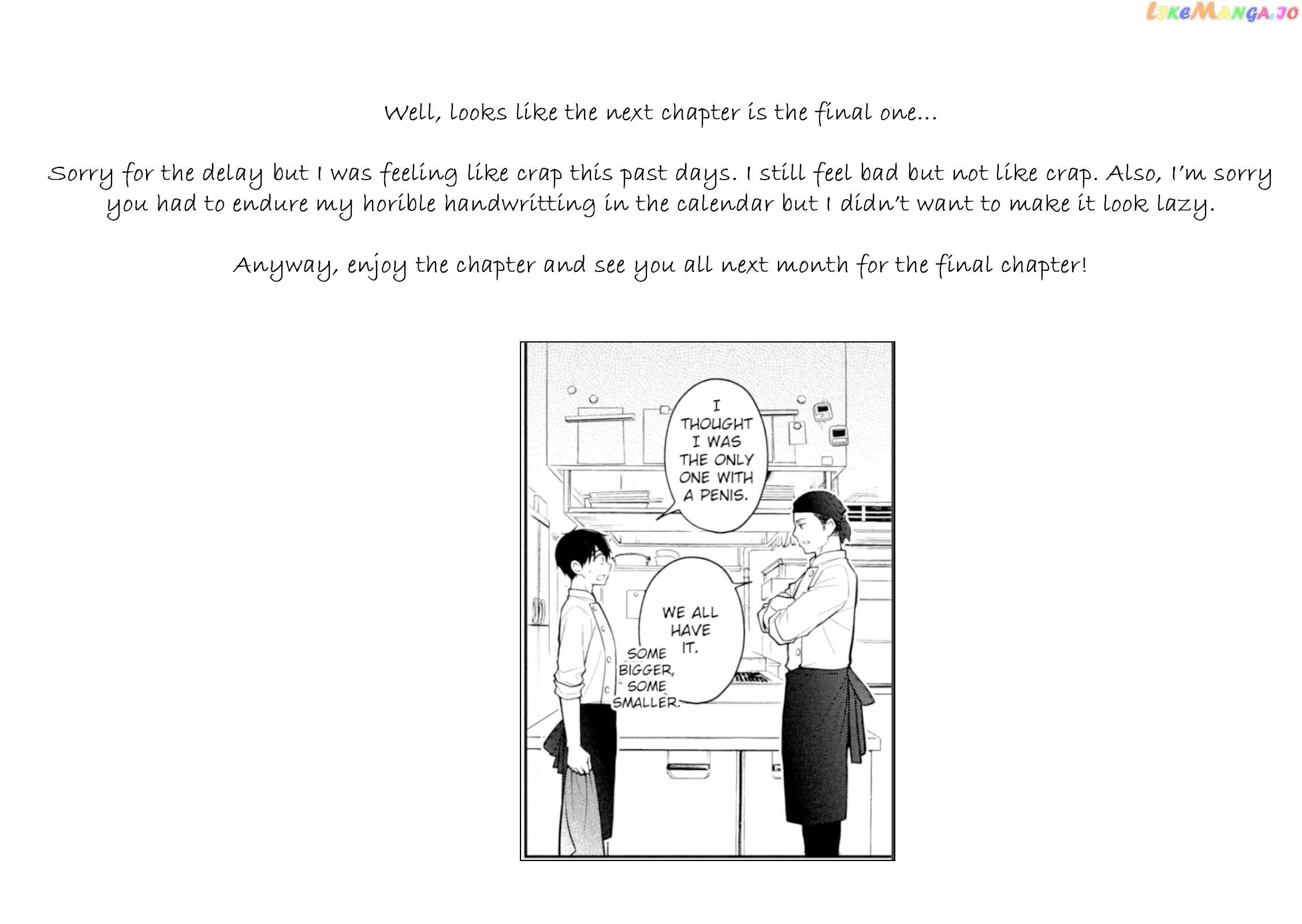 Watari-kun no xx ga Houkai Sunzen chapter 90 - page 21