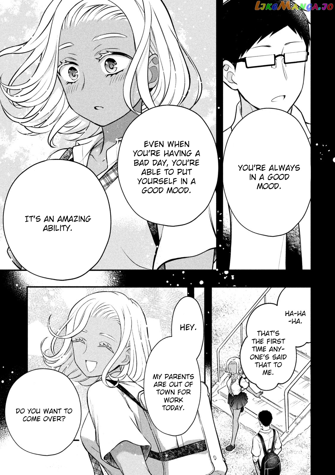 Watari-kun no xx ga Houkai Sunzen chapter 84 - page 28