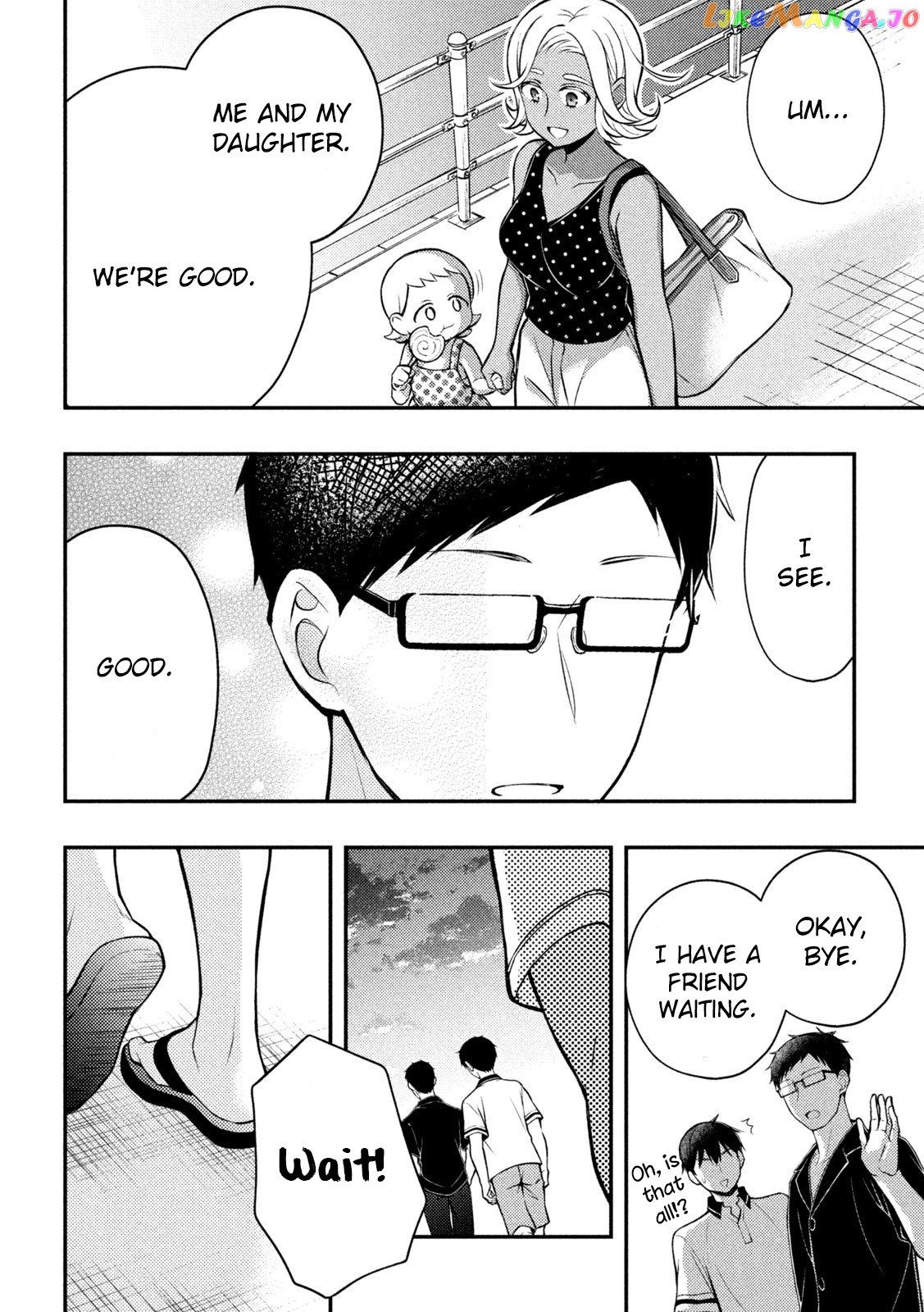 Watari-kun no xx ga Houkai Sunzen chapter 84 - page 39