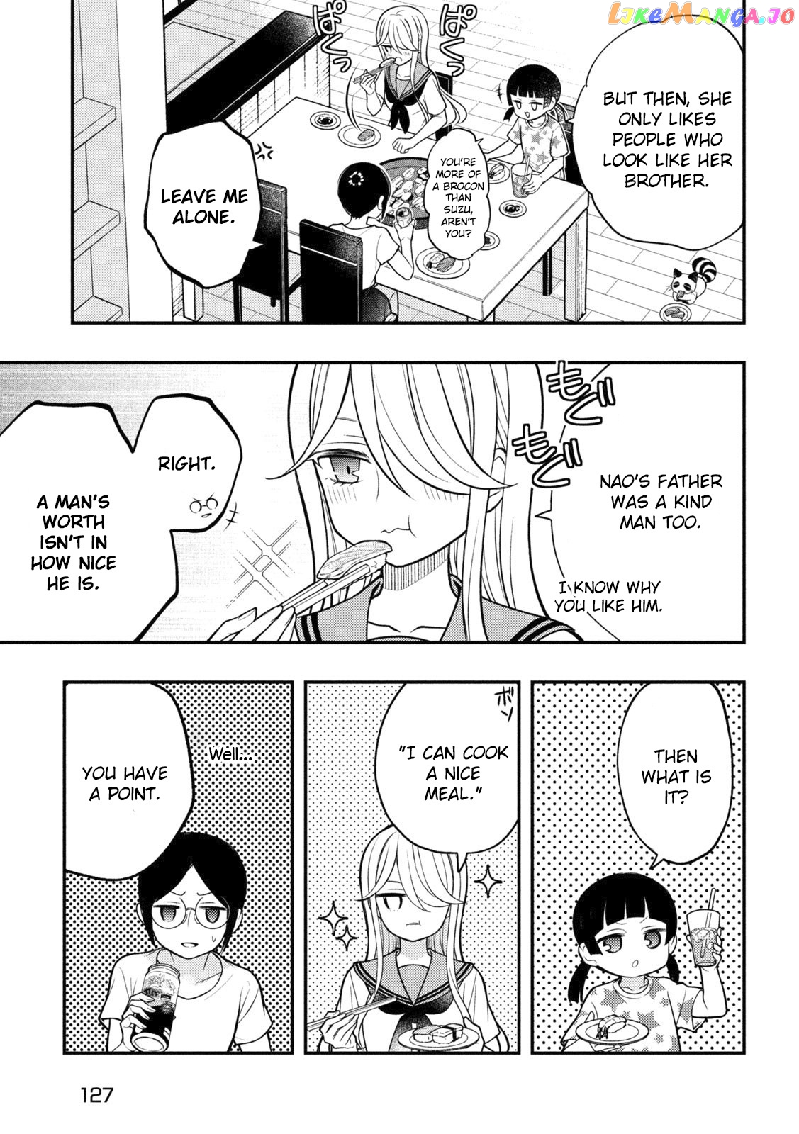Watari-kun no xx ga Houkai Sunzen chapter 91 - page 14