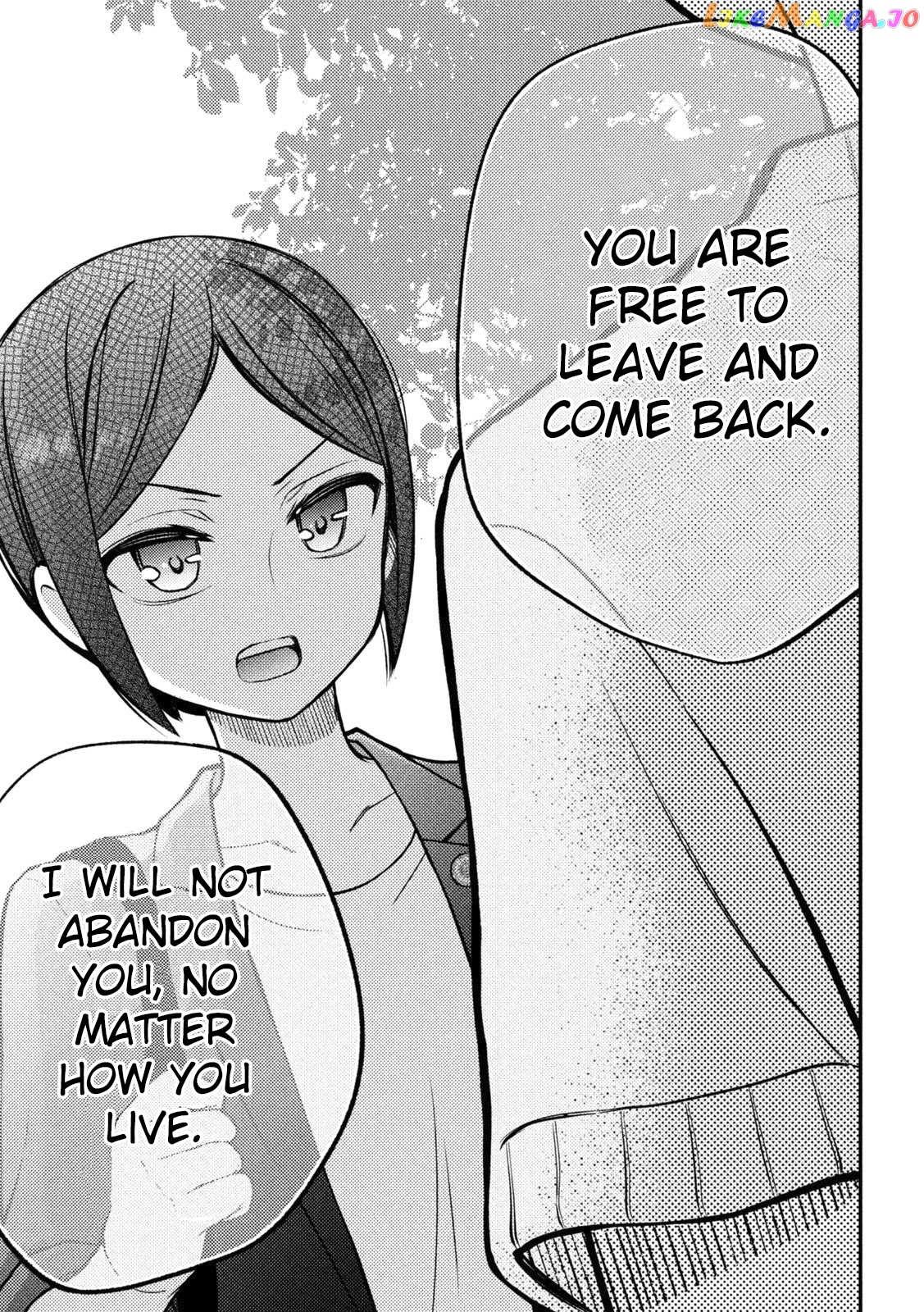 Watari-kun no xx ga Houkai Sunzen chapter 91 - page 30