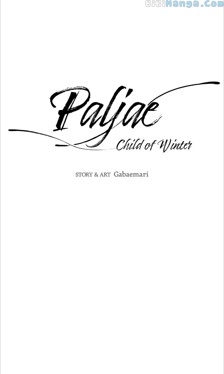 Paljae, Child of Winter Chapter 79 - page 1