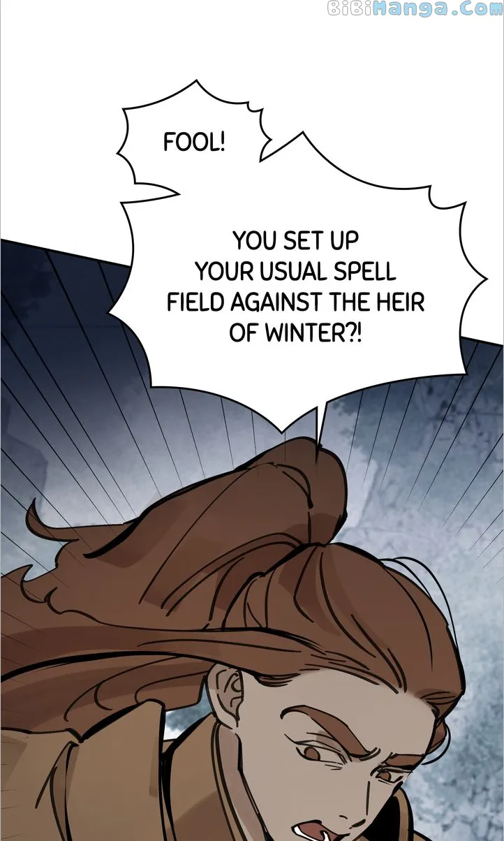 Paljae, Child of Winter Chapter 79 - page 12