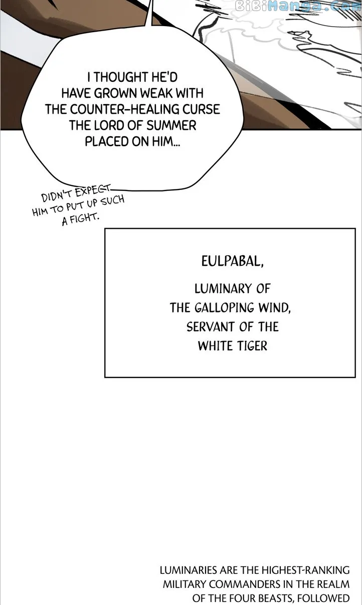 Paljae, Child of Winter Chapter 79 - page 15