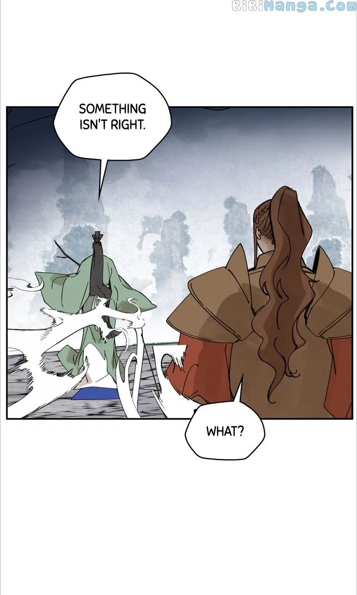 Paljae, Child of Winter Chapter 79 - page 20