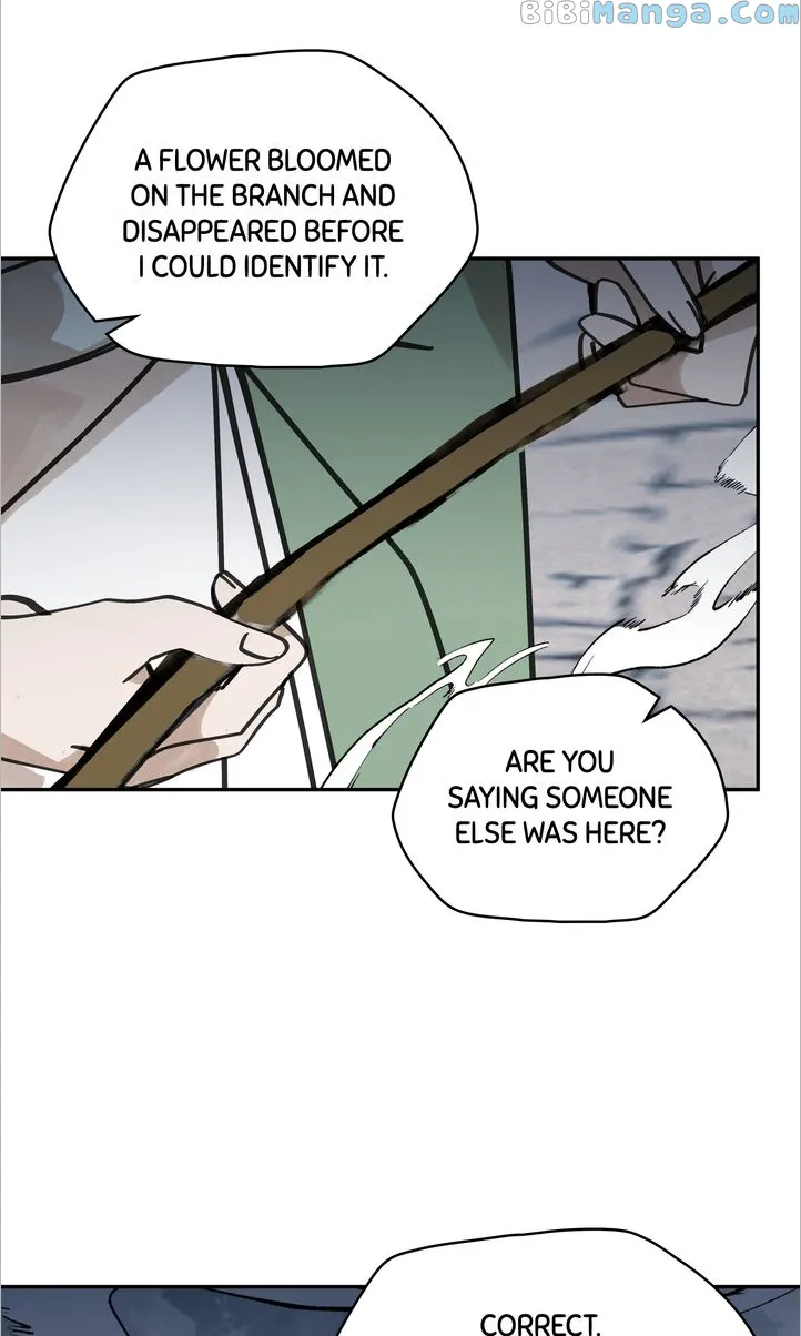 Paljae, Child of Winter Chapter 79 - page 21