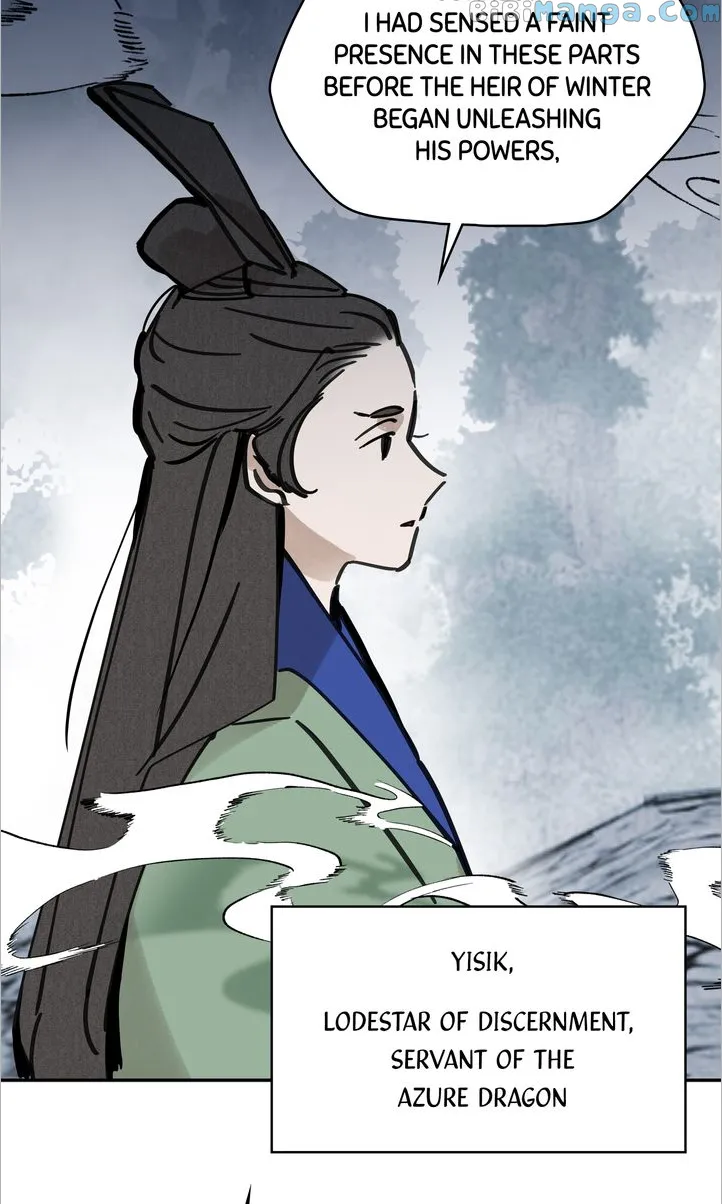 Paljae, Child of Winter Chapter 79 - page 22