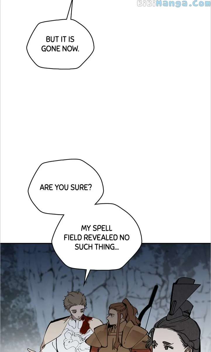 Paljae, Child of Winter Chapter 79 - page 23