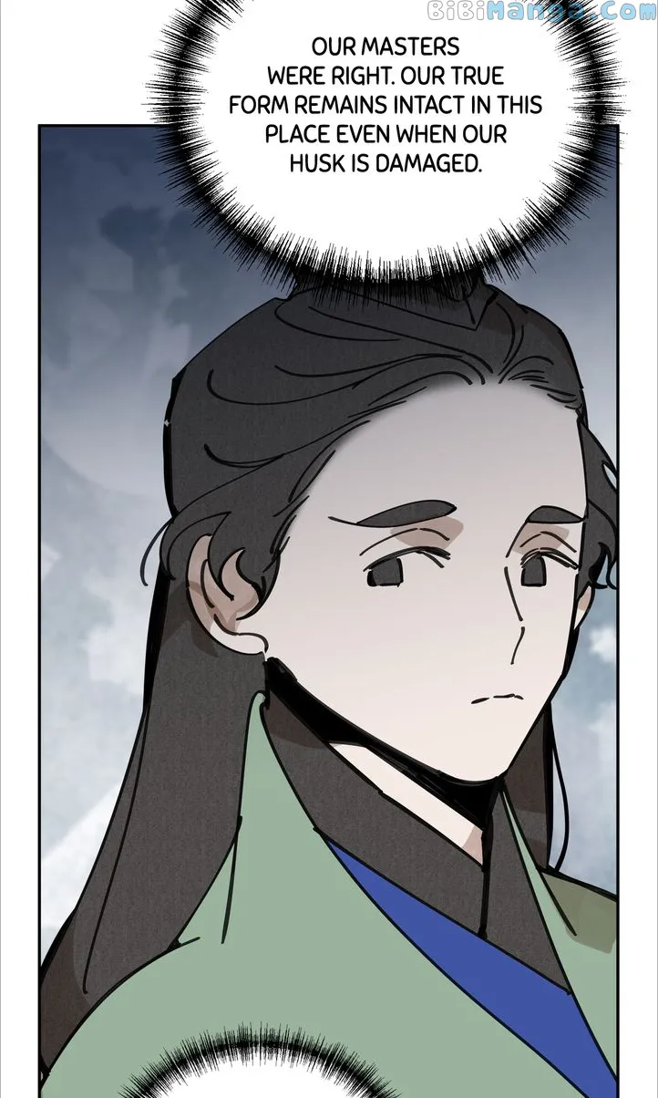 Paljae, Child of Winter Chapter 79 - page 26