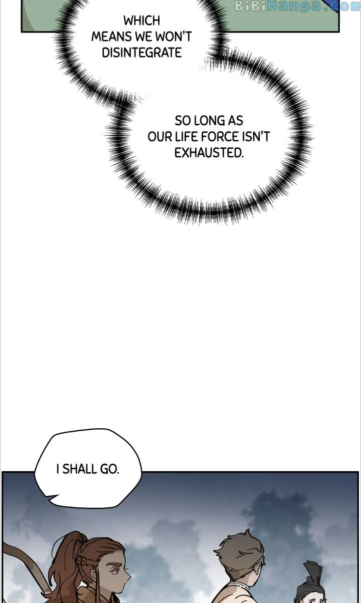 Paljae, Child of Winter Chapter 79 - page 27