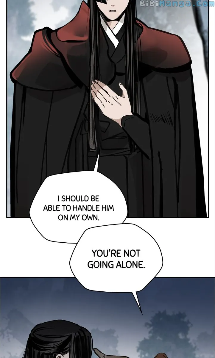 Paljae, Child of Winter Chapter 79 - page 30