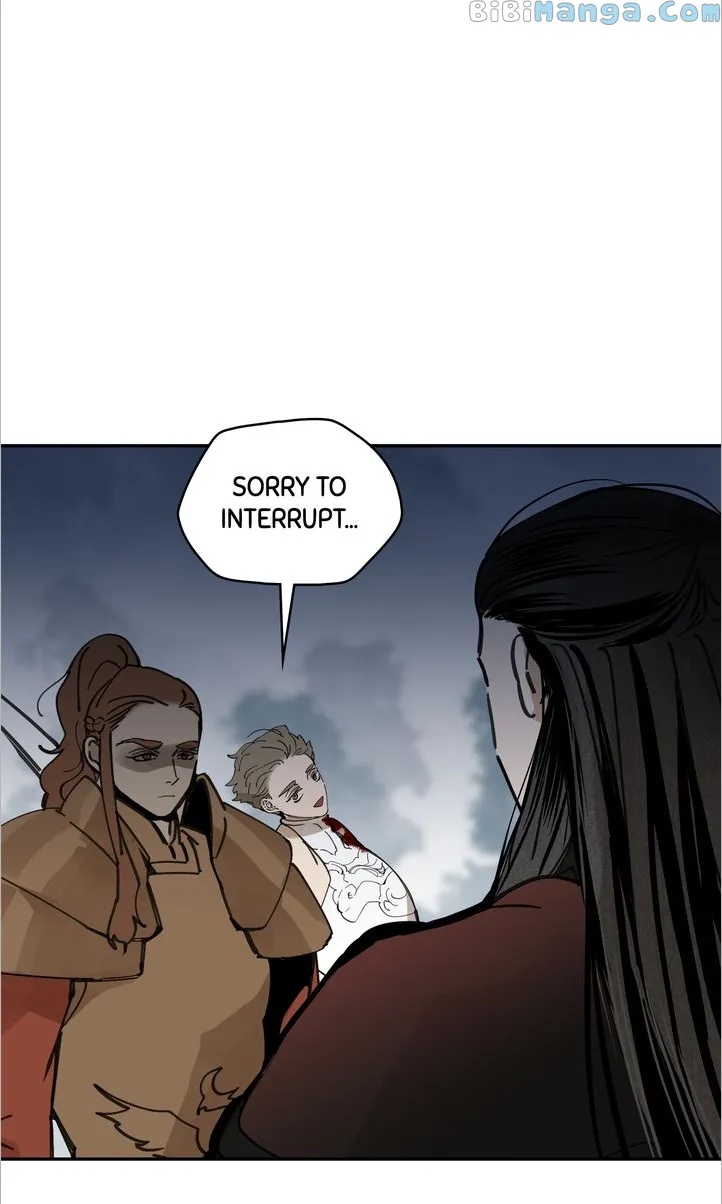Paljae, Child of Winter Chapter 79 - page 34