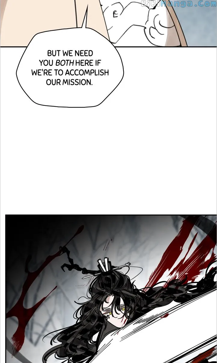 Paljae, Child of Winter Chapter 79 - page 36