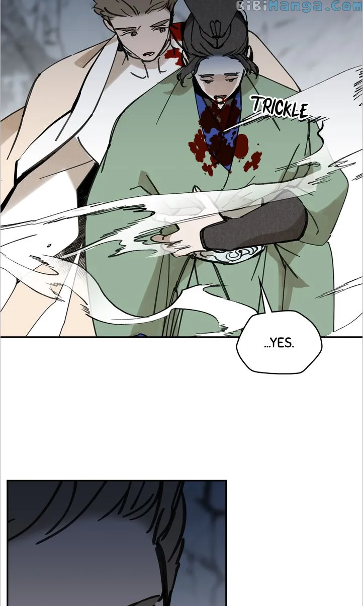 Paljae, Child of Winter Chapter 79 - page 50